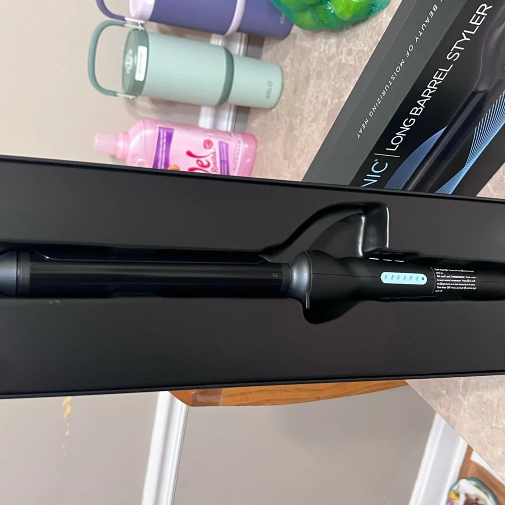 Bio Ionic Long Barrel Styler Curling Iron